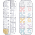 thumbnail image 1 of Dijes de flores para decoración de uñas en 3D, flores para uñas, joyas y decoraciones para uñas acrílicas, 1 of 5