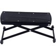 thumbnail image 1 of Guitar Footrest, Height Adjustable Guitar Footrest Folding Footstool Pedal, 1 of 4