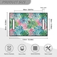 thumbnail image 5 of Jeiento Tropical Leaves Golf Cart Seat Covers Golf Cart Seat Towel Universal 2 Person Golf Cart Seats Cushion Travel Sports Golf Cart Accessories Decor, 5 of 5