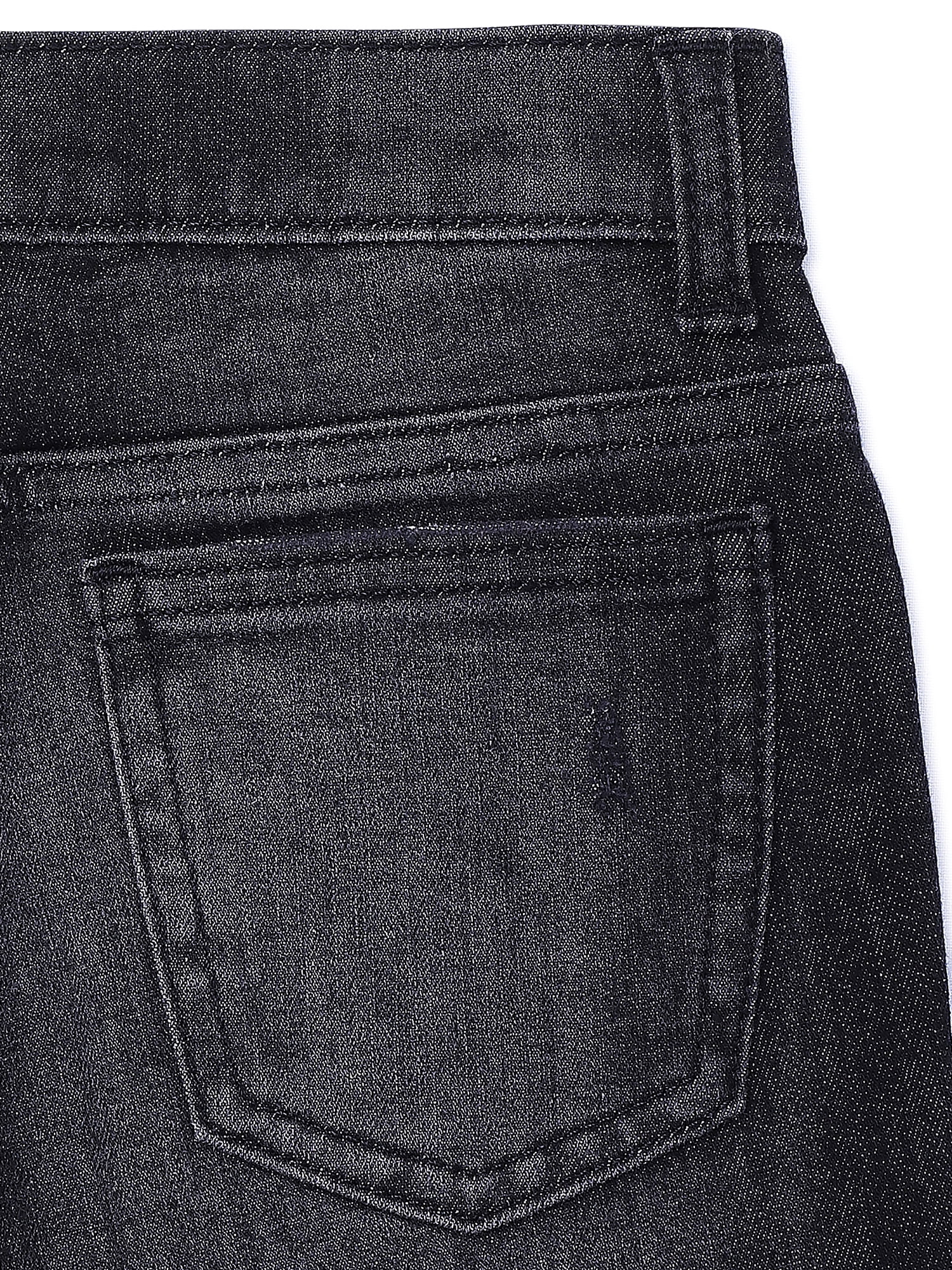 Wonder Nation Slim Denim Jeans, Sizes 4-18 & Husky