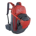 thumbnail image 5 of Evoc Neo Protector Bag 16L Small/Medium Chili Red/Carbon Grey Backpack, 5 of 9