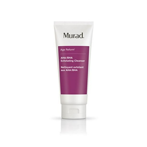 Murad Murad Age Reform AHA/BHA Exfoliating Cleanser (6.75 fl oz