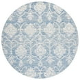thumbnail image 5 of SAFAVIEH Metro Sutton Medallion Area Rug, Blue/Ivory, 5' x 8', 5 of 10