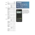 thumbnail image 2 of CASIO, FX-300ESPLUS2, Scientific calculator, 2 of 3