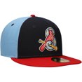 thumbnail image 3 of Men's New Era Navy Cardenales de Springfield Copa de la Diversi-n 59FIFTY Fitted Hat, 3 of 5