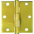 thumbnail image 3 of National Hardware N195-701 V513RC Door Hinge in Solid Brass, 3 of 3