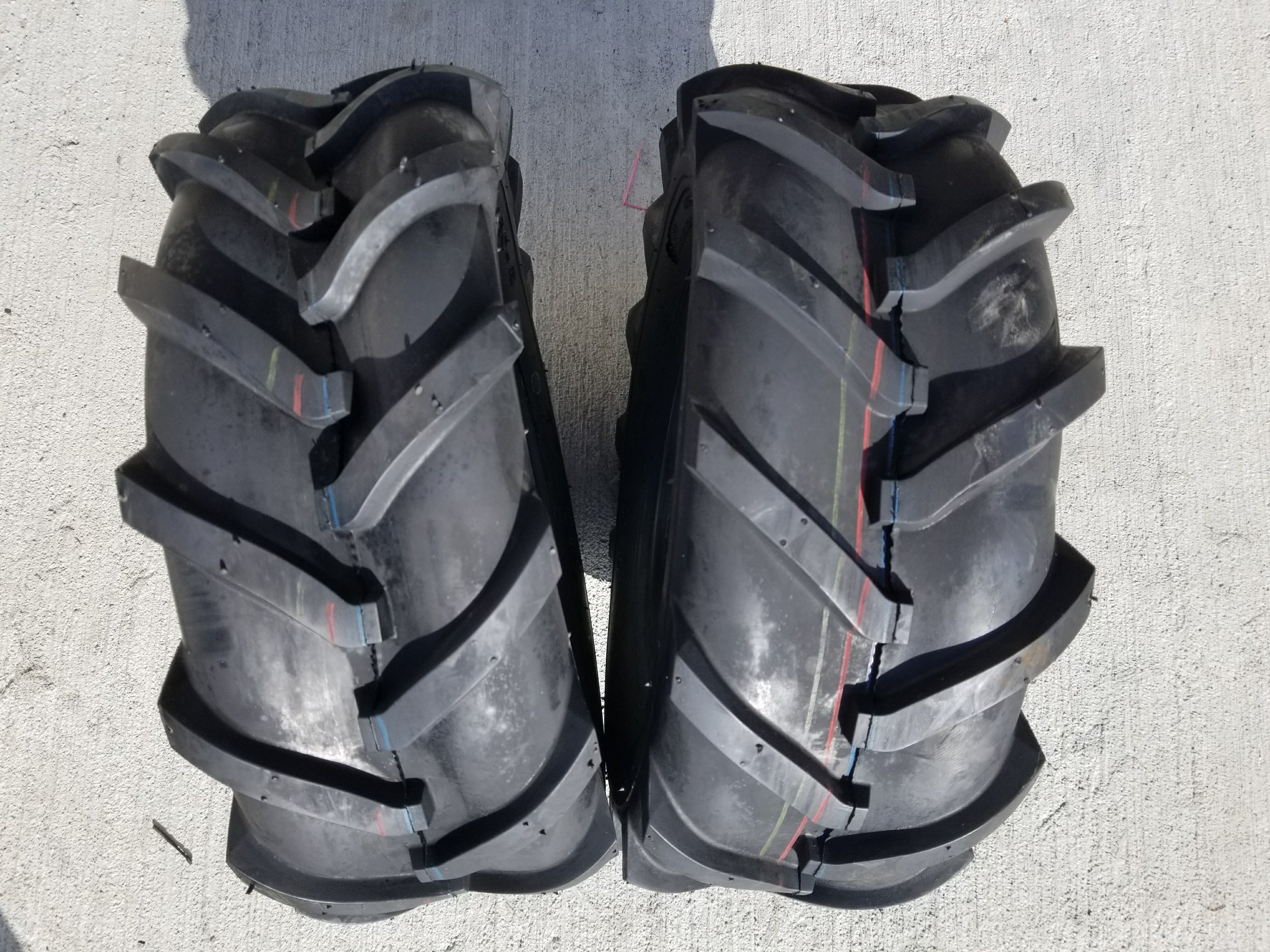 Buy pair 16x6 50 8 6p deestone d407 lug ag 6 ply 16x6 5 8 online at 