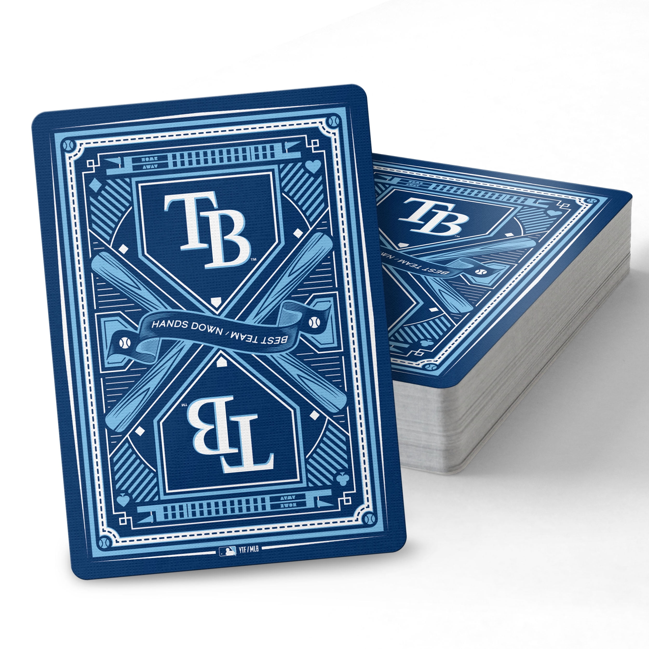 Tampa Bay Rays Classic Series Playing Cards