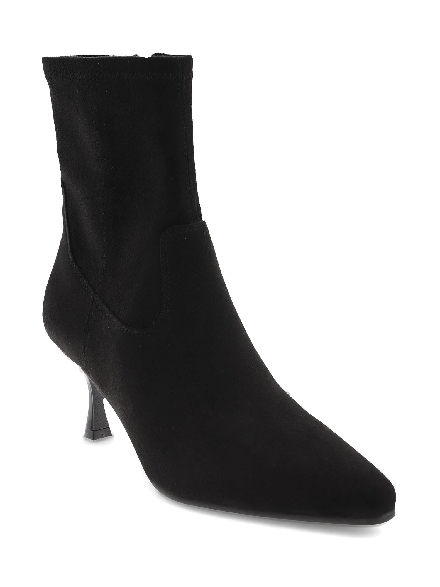 MIA Too Women's Marrey Kitten Heel Ankle Bootie