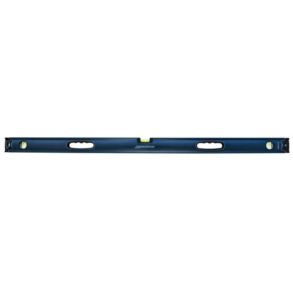 Swanson Tool Co 48-inch Aluminum Lighted LED Box Beam Level, Pro Series Model BLL480