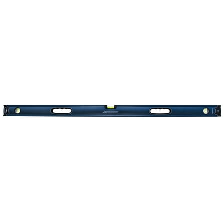 Swanson Tool Co 48-inch Aluminum Lighted LED Box Beam Level, Pro Series Model BLL480
