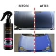 thumbnail image 4 of Wiueurtly Nano Car Scratch Spray Nano Car Scratch Polishing Spray Car Ceramic Coating Care 120ml, 4 of 7