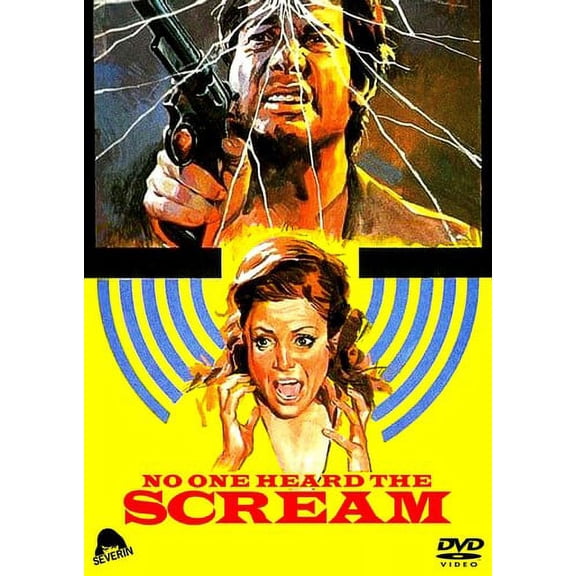 No One Heard the Scream (DVD)