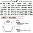 thumbnail image 5 of Jalioing Striped Pullover Tee for Women V Neck Long Sleeve Oversized Shirts Plus Size Casual Loose Blouses with Pocket, 5 of 5