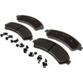 thumbnail image 3 of Advantage Ceramic Front Disc Brake Pads for Chevy Blazer 1998-2005 AcDelco 14D726CHF1, 3 of 3