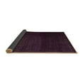 thumbnail image 2 of Ahgly Company Indoor Rectangle Abstract Brown Modern Area Rugs, 4' x 6', 2 of 4