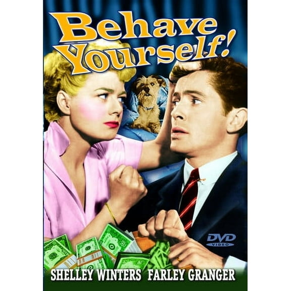 Behave Yourself (DVD), Alpha Video, Comedy
