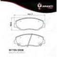 thumbnail image 1 of Balata Garanti Para Honda Cr-V 2002 - 2012 (Garanti), 1 of 2
