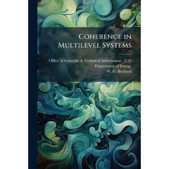 Coherence in Multilevel Systems, (Paperback)