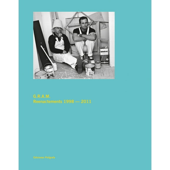 G.R.A.M.: Reenactments 1998-2011, (Hardcover)