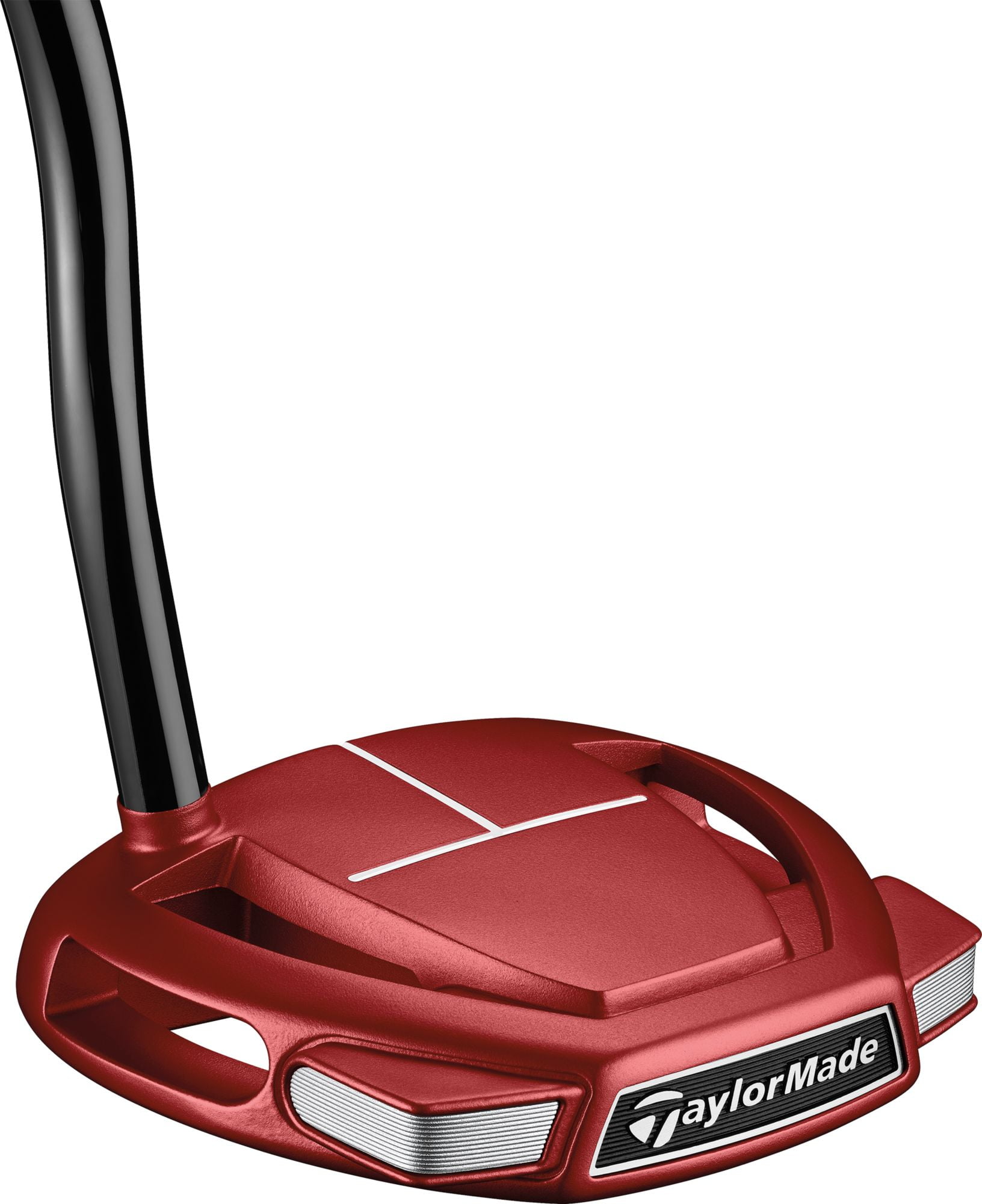 TaylorMade Spider Mini Red Golf Putter (Left Hand, 35 Inches) Walmart