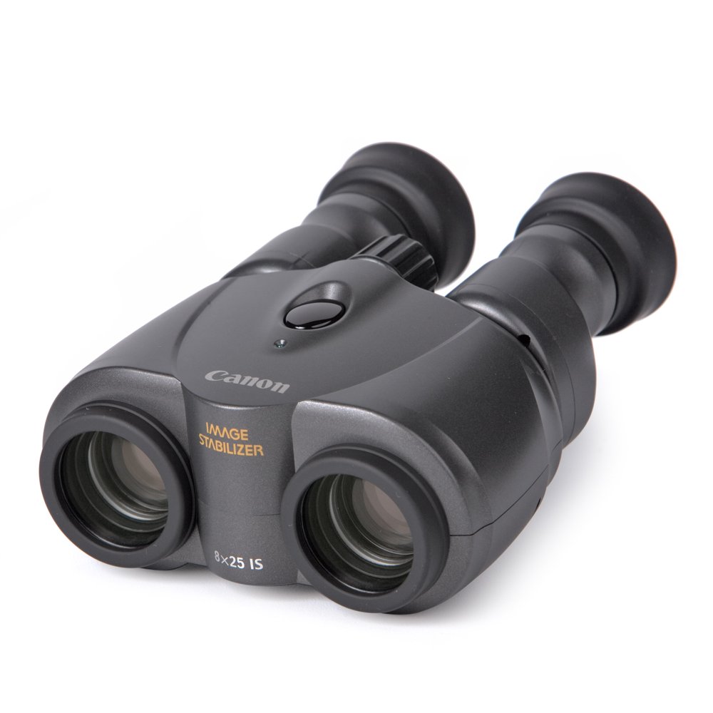 Canon 8x25 IS Image Stabilized Binocular 7562A002