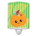 thumbnail image 1 of Carolines Treasures BB6796CNL Pumpkin Fall Ceramic Night Light, 1 of 1