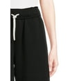 thumbnail image 2 of No Boundaries Juniors Wide Leg Sweatpants, Sizes XS-XXXL, 2 of 5
