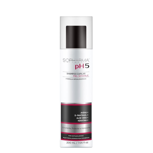 Sopharma PH5 Shampoo capilar 200 Ml