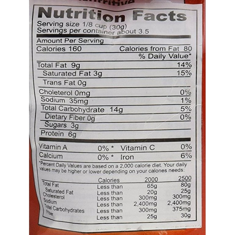 ゆ*り様 Ding Dong ピーナッツスナック 100g*43個 Ding Dong Mixed Nuts, 100 Gram - Walmart.com