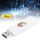 thumbnail image 4 of U Disk USB2.0 U Disk Car USB Flash Drive Memory U Disk Push-Pull Flash Disk Pen DriveU Disk Compact Data Storage USB2.0 Pendrive Flash Drive, blanco para películas/imágenes/documentos/m LHCER NONE, 4 of 5