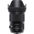 thumbnail image 5 of Sigma Lente 40 Mm f/1.4 ART DG HSM para Cámaras Sony Alpha E-Mount F1.4 DG HSM (A) -SE, 5 of 5