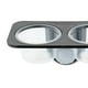 thumbnail image 3 of Nuevo Alimentador de de para cuenco de La Bandeja Del de Del para Los Anfibios - Doble celosía Colco Cuenco de comida de agua para reptiles, 3 of 8