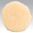 thumbnail image 2 of Dynabrade 5" Wool Buff Pad, 2 of 2