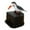 Black, variant on XKHHLH Little Bird Push-type Automatic Toothpick Holder, Woodpecker Toothpick Dispenser, Toothpick Box Portable Plastic Kitchen Decoration