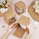 thumbnail image 3 of 36 cajas para tazas de regalo, cajas de madera maciza para tazas de café, cajas transparentes para vasos de vino, cajas de regalo sin envolver de 11 oz, 12 oz y 15 oz., 3 of 9