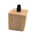 thumbnail image 4 of BELOVING Light Bulb Base for E27 DIY Projects Lamp Base for Bedroom Hotel Living Room Square, 4 of 10