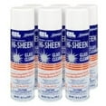 thumbnail image 2 of Somaca Hi Sheen Glass Cleaner - Pack of 6 Cans, 2 of 2