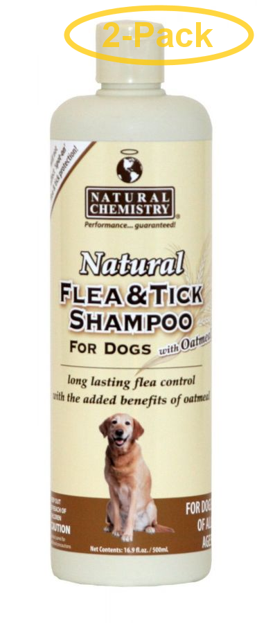 benefits of oatmeal shampoo for dogs