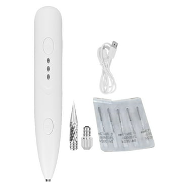 Plasma Mini Wart Removal Pen Direct Insert Style Melanin Beauty Instrument for Removing Spots and Warts