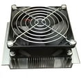 thumbnail image 2 of Sistema de enfriamiento termoeléctrico para bricolaje Kit de sistema de refrigeración de semiconductores Disipador de calor Enfriador Peltier para agua de 15 l, 2 of 6