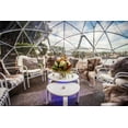 thumbnail image 4 of Garden Igloo - 12' Walk-In Garden Dome Igloo, 4 of 10