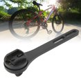 thumbnail image 4 of Road Bike Out Front Computer Mount, One Piece Aluminium Alloy Stable Portable Bicycle Computer Bracket Rugged  For Bike Accessories For  Type,for Bryton Type,for  Type, 4 of 8