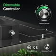 thumbnail image 2 of VIVOSUN VS3000 LED Grow Light Full Spectrum Dimmable with Samsung LM301 Diodes, 300W, 2 of 9