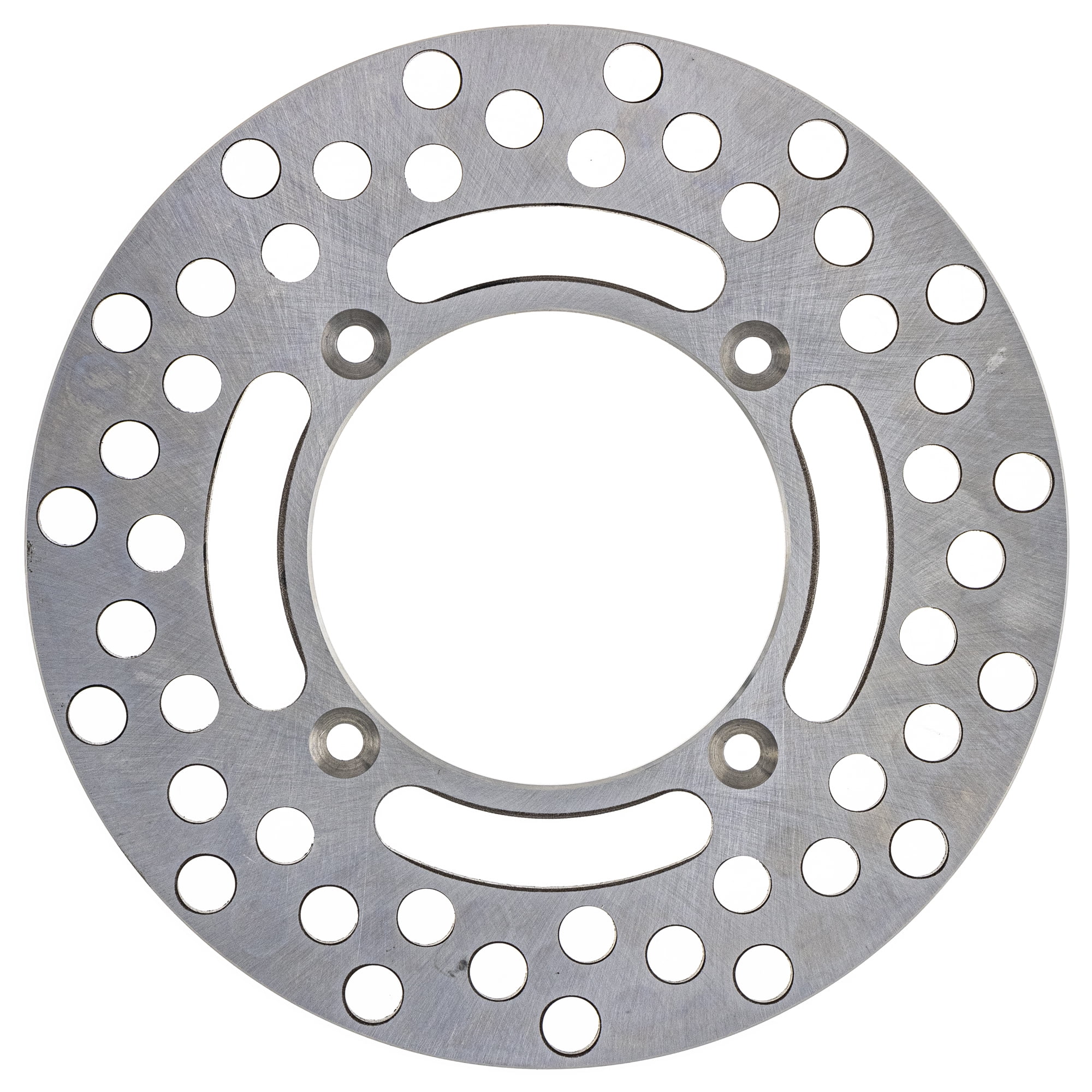 Front & Rear Disc Brake Rotors For KDX & KLX Motorcycles - 220mm Stainless Steel
