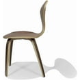 thumbnail image 3 of Nicer Furniture Cherner Walnut Chair, 3 of 6