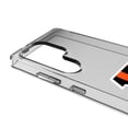 thumbnail image 3 of Cincinnati Bengals Linen Logo Galaxy Clear Case, 3 of 6