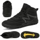 thumbnail image 1 of Botas Tobillo Minimalistas Botines Altos Nieve Invierno para Senderismo Escalada, 1 of 9