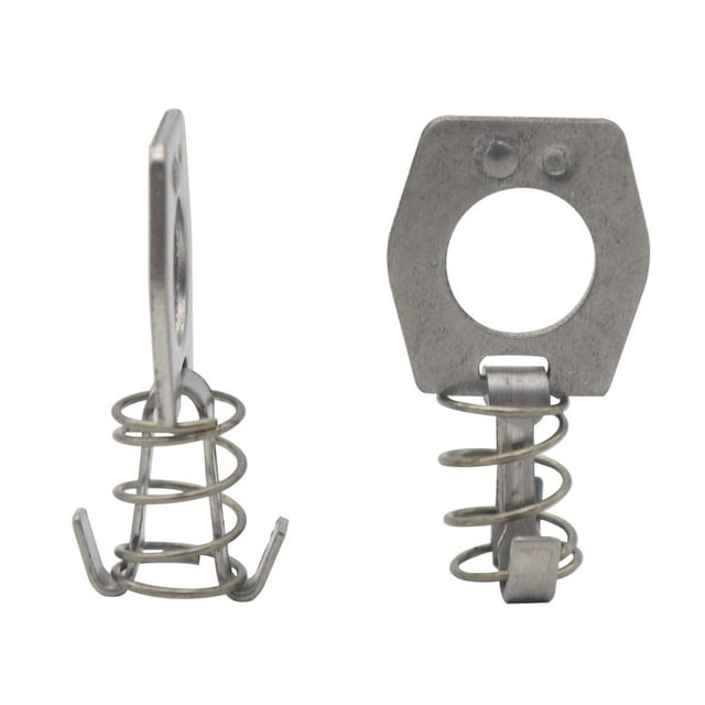 Cam RV Water Heater Cover Latch 2 Pack RV Water Heater Cam Lock Water Heater Fastener