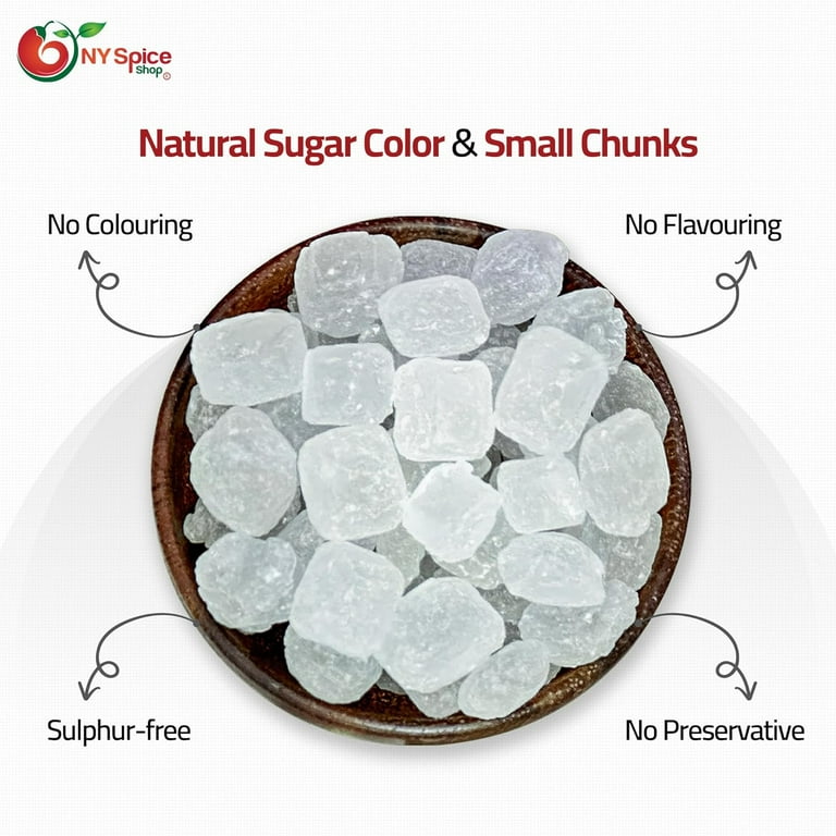 NY SPICE SHOP Lumps Sugar - 3 Pound - Sugar Cubes - Cube